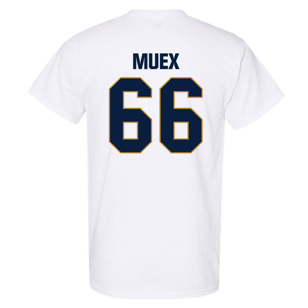 FIU - NCAA Football : Tk Muex - Classic Shersey T-Shirt-3