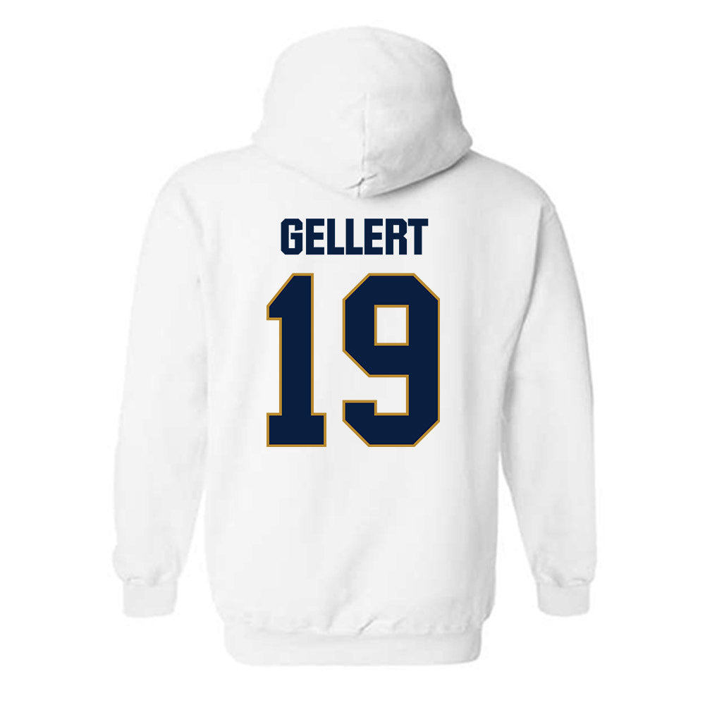 FIU - NCAA Women's Soccer : Mona Gellert - Classic Shersey Hooded Sweatshirt-2