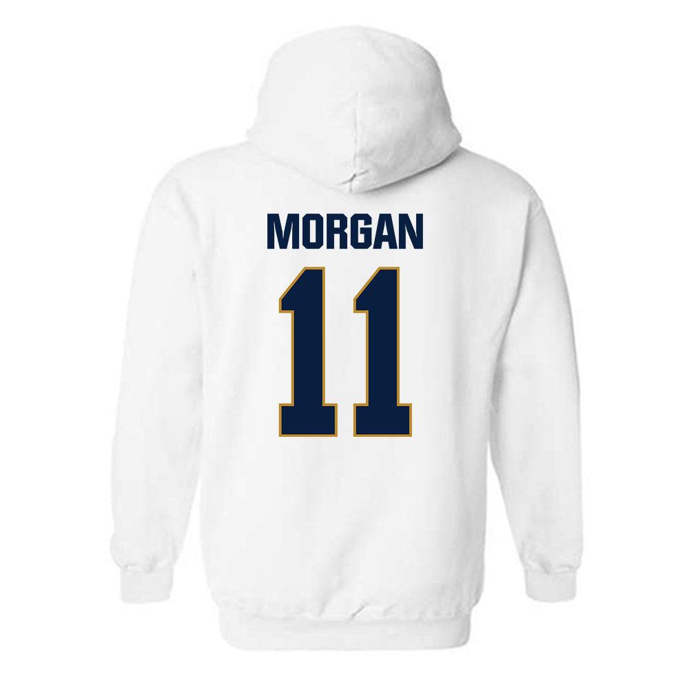 FIU - NCAA Women's Volleyball : Madison Morgan - Hooded Sweatshirt-1