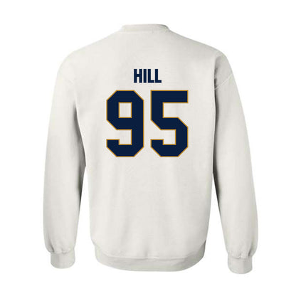 FIU - NCAA Football : Quaylen Hill - Classic Shersey Crewneck Sweatshirt-2