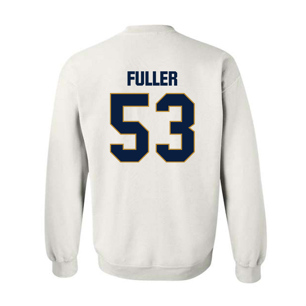 FIU - NCAA Baseball : Alec Fuller - Crewneck Sweatshirt-1