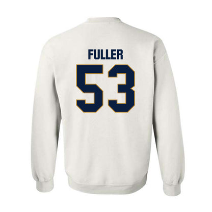 FIU - NCAA Baseball : Alec Fuller - Crewneck Sweatshirt-1