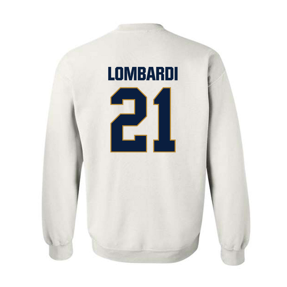 FIU - NCAA Women's Soccer : Delfina Lombardi - Classic Shersey Crewneck Sweatshirt-3