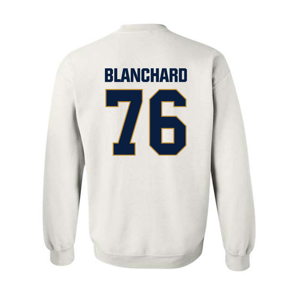 FIU - NCAA Football : Bo Blanchard - Crewneck Sweatshirt-1