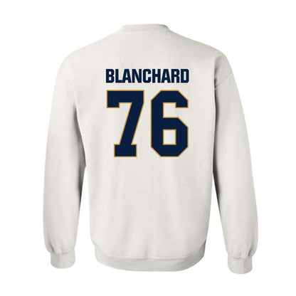 FIU - NCAA Football : Bo Blanchard - Crewneck Sweatshirt-1