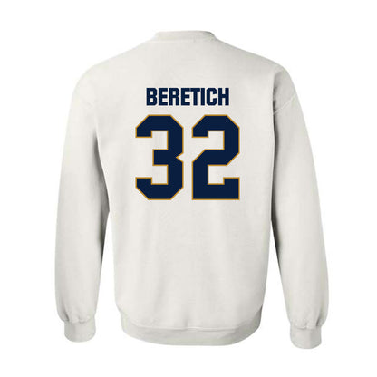FIU - NCAA Women's Volleyball : Emma Beretich - Classic Shersey Crewneck Sweatshirt-2