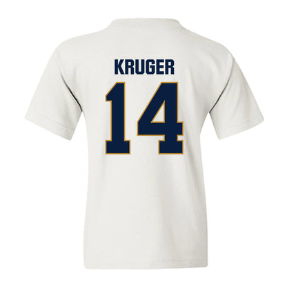 FIU - NCAA Softball : Megan Kruger - Classic Shersey Youth T-Shirt-2