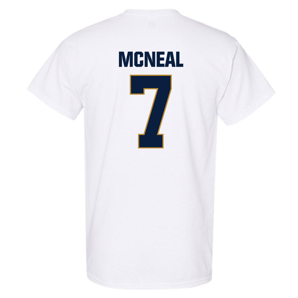 FIU - NCAA Football : Kyle McNeal - Classic Shersey T-Shirt-3