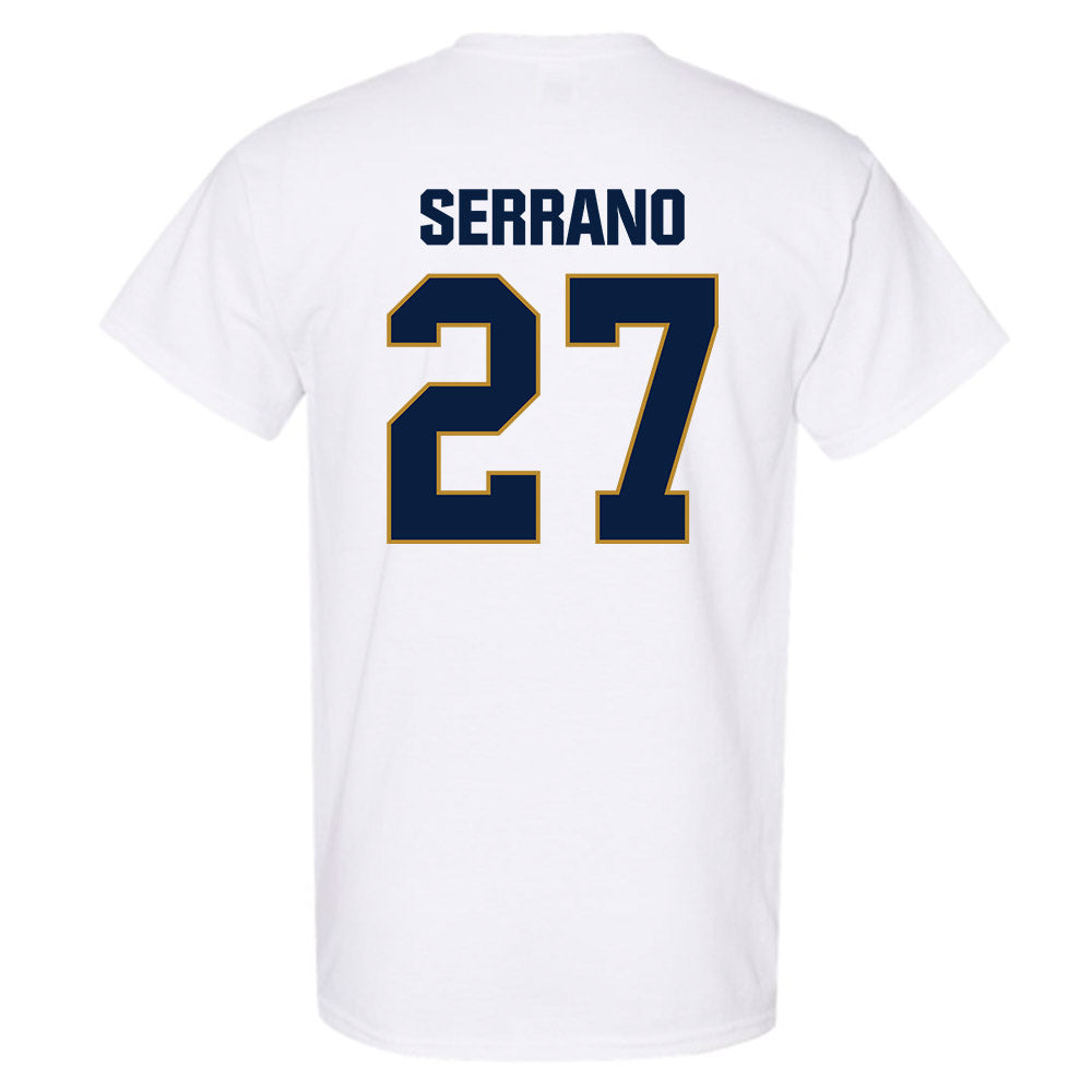 FIU - NCAA Baseball : Albert Serrano - T-Shirt-1