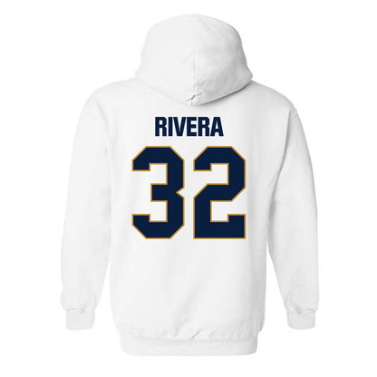 FIU - NCAA Baseball : Nelson Rivera - Hooded Sweatshirt-1