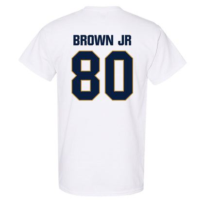 FIU - NCAA Football : Andre Brown Jr - Classic Shersey T-Shirt-3