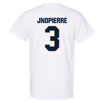 FIU - NCAA Football : Cquan Jnopierre - Classic Shersey T-Shirt-3
