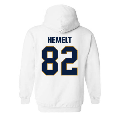 FIU - NCAA Football : Adrian Hemelt - Classic Shersey Hooded Sweatshirt-2