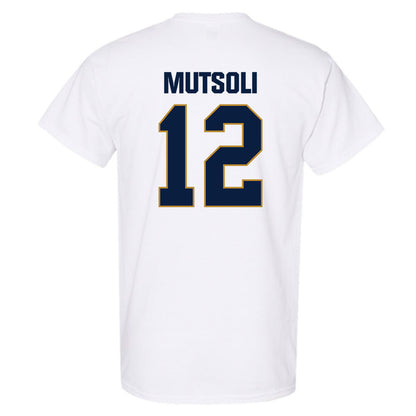 FIU - NCAA Men's Soccer : Enrique Mutsoli - Classic Shersey T-Shirt-2