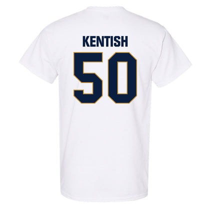 FIU - NCAA Football : Sean Kentish - Classic Shersey T-Shirt-3