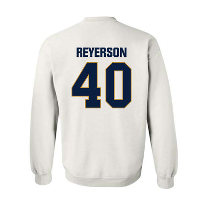 FIU - NCAA Baseball : Ryan Reyerson - Crewneck Sweatshirt-1
