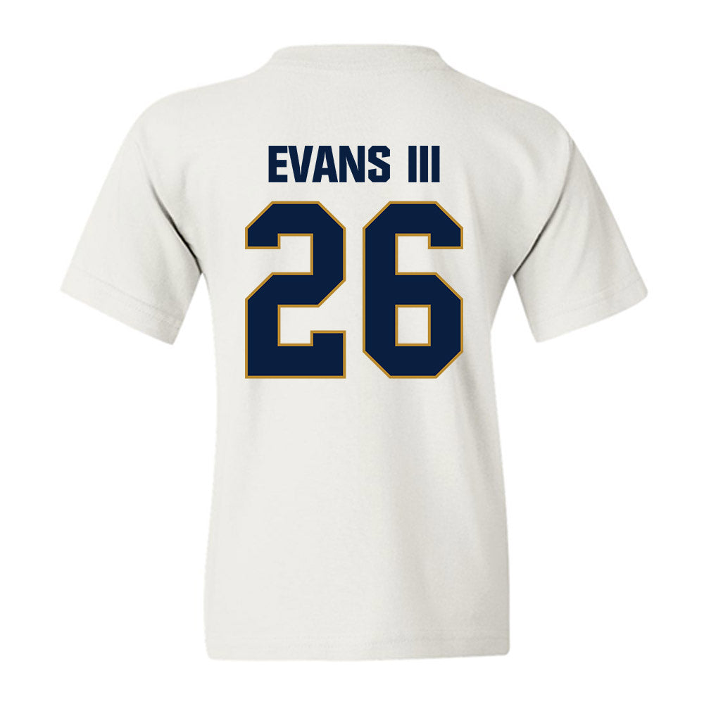 FIU - NCAA Football : Victor Evans III - Classic Shersey Youth T-Shirt-2
