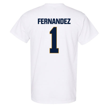 FIU - NCAA Men's Soccer : Beltran Fernandez - Classic Shersey T-Shirt-2