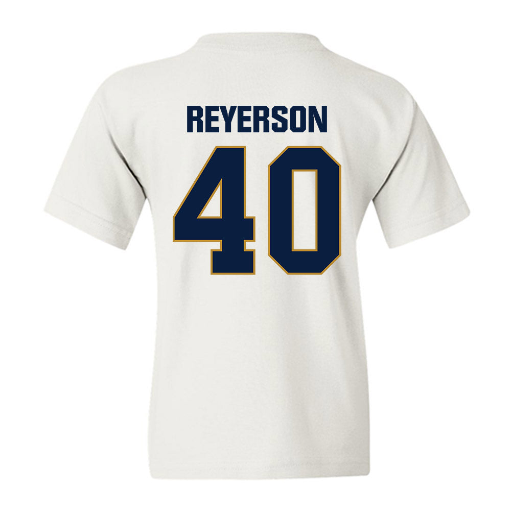 FIU - NCAA Baseball : Ryan Reyerson - Youth T-Shirt-1