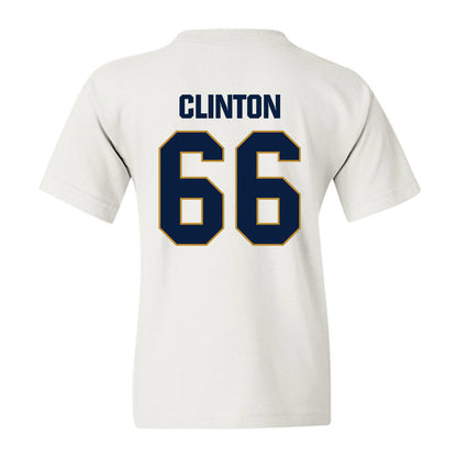 FIU - NCAA Football : Aydan Clinton - Classic Shersey Youth T-Shirt-2