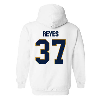 FIU - NCAA Football : kelvin reyes - Classic Shersey Hooded Sweatshirt-2