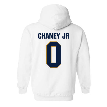 FIU - NCAA Football : Johnny Chaney Jr - Classic Shersey Hooded Sweatshirt-3