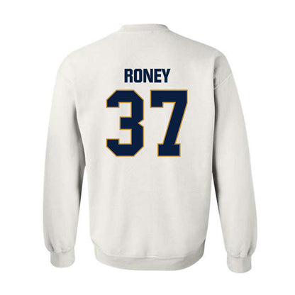 FIU - NCAA Baseball : Brendan Roney - Crewneck Sweatshirt-1