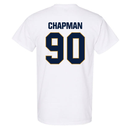 FIU - NCAA Football : Xion Chapman - Classic Shersey T-Shirt-3