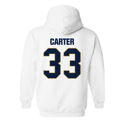 FIU - NCAA Football : Nasir Carter - Hooded Sweatshirt-1