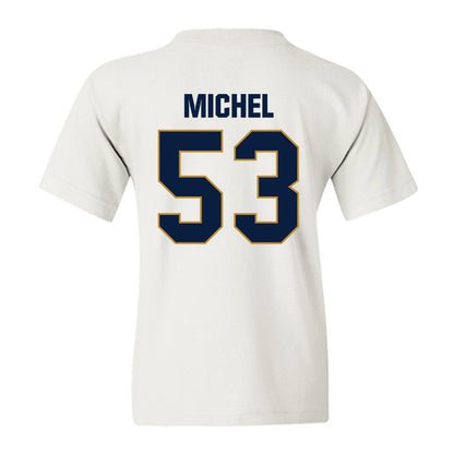 FIU - NCAA Football : Daniel Michel - Classic Shersey Youth T-Shirt-3