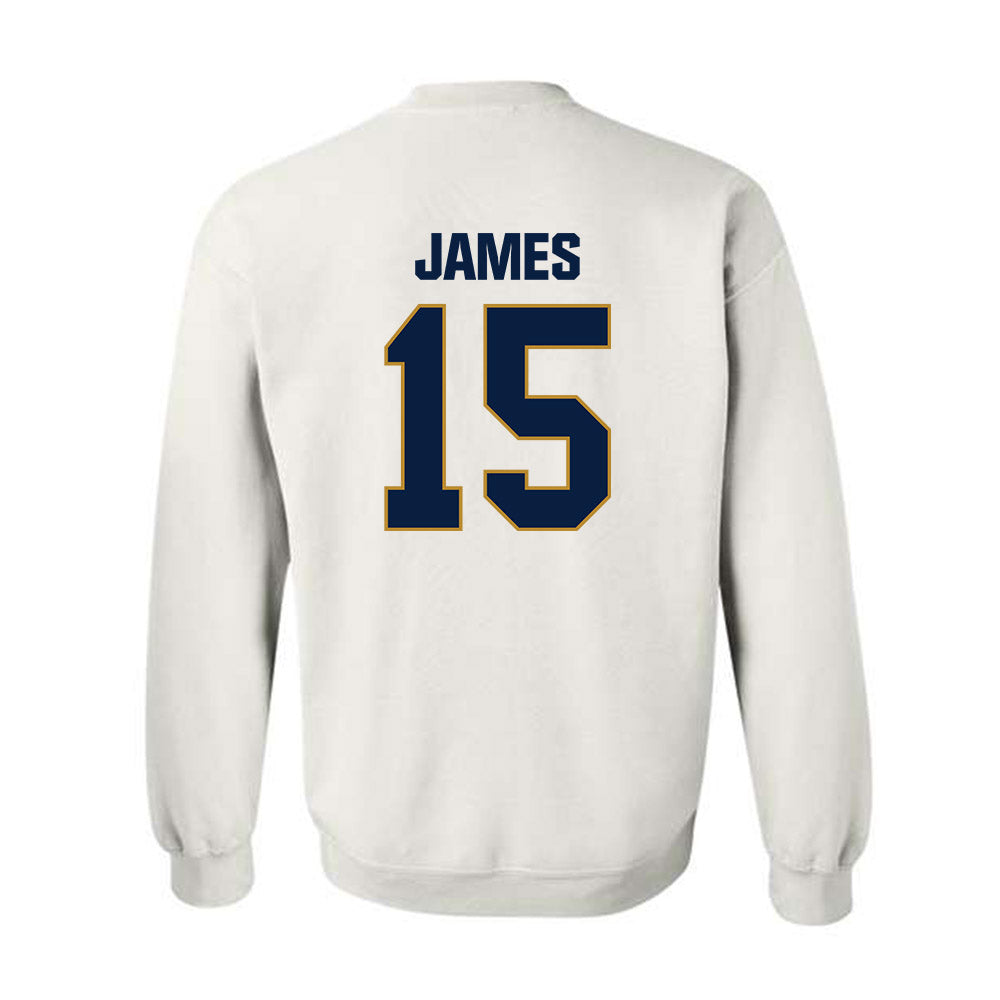FIU - NCAA Women's Basketball : Fantasia James - Classic Shersey Crewneck Sweatshirt-2