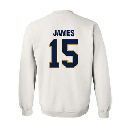 FIU - NCAA Women's Basketball : Fantasia James - Classic Shersey Crewneck Sweatshirt-2