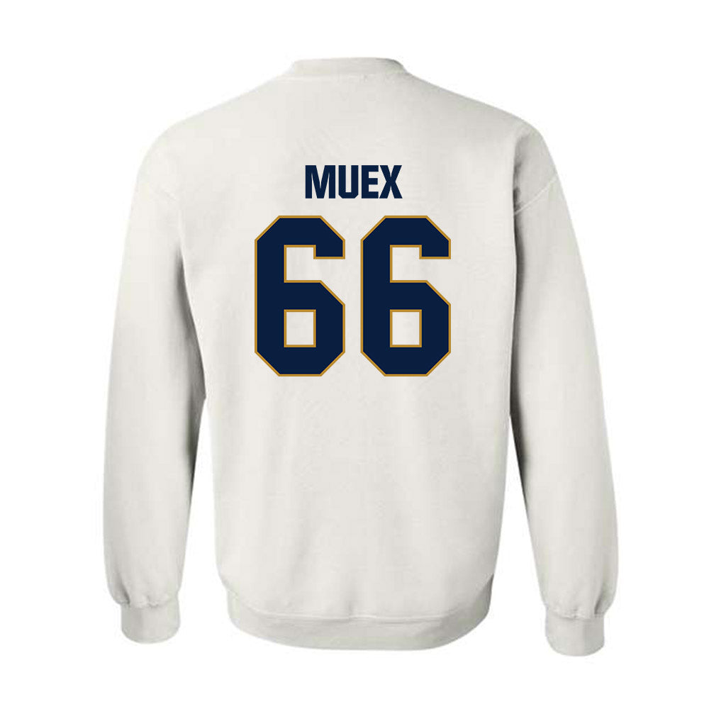 FIU - NCAA Football : Takaylen Muex - Classic Shersey Crewneck Sweatshirt-2