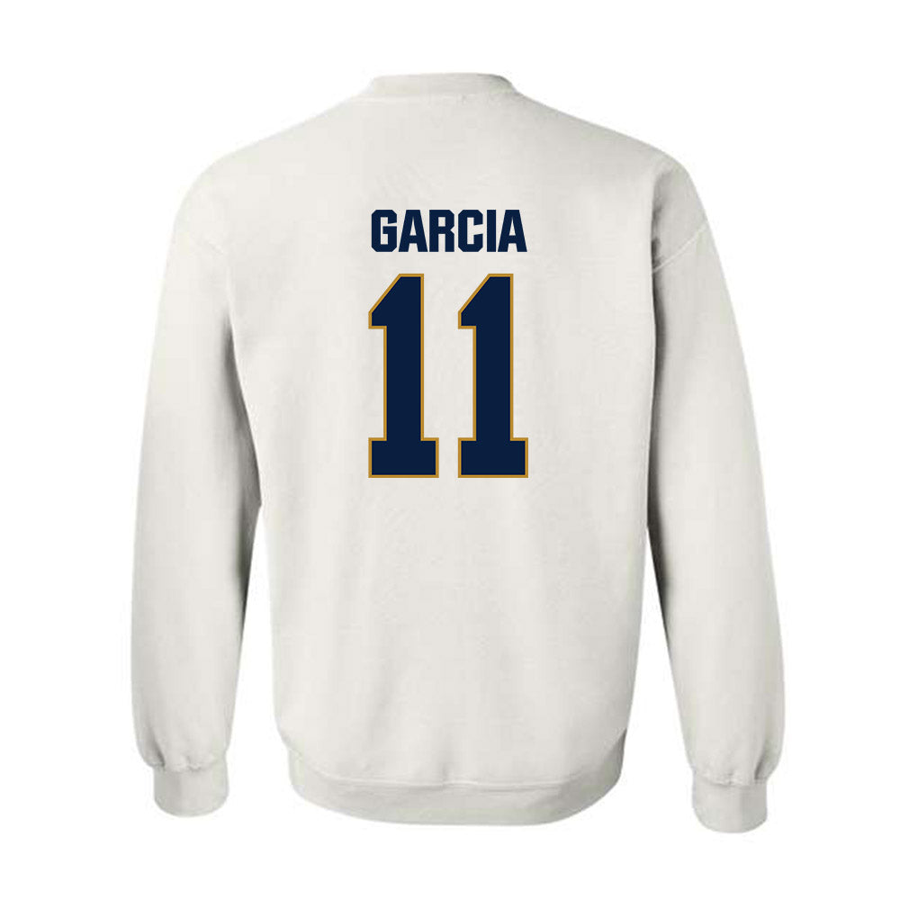 FIU - NCAA Women's Soccer : Barbara Garcia - Classic Shersey Crewneck Sweatshirt-3