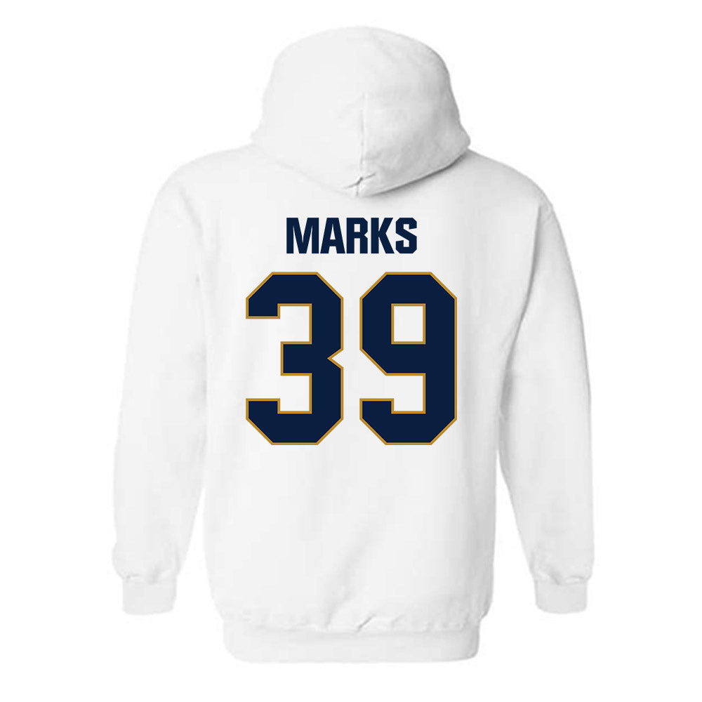 FIU - NCAA Baseball : Easton Marks - Hooded Sweatshirt-1