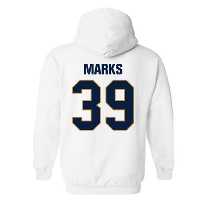 FIU - NCAA Baseball : Easton Marks - Hooded Sweatshirt-1