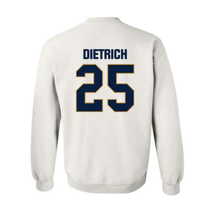 FIU - NCAA Baseball : Tristan Dietrich - Classic Shersey Crewneck Sweatshirt-2