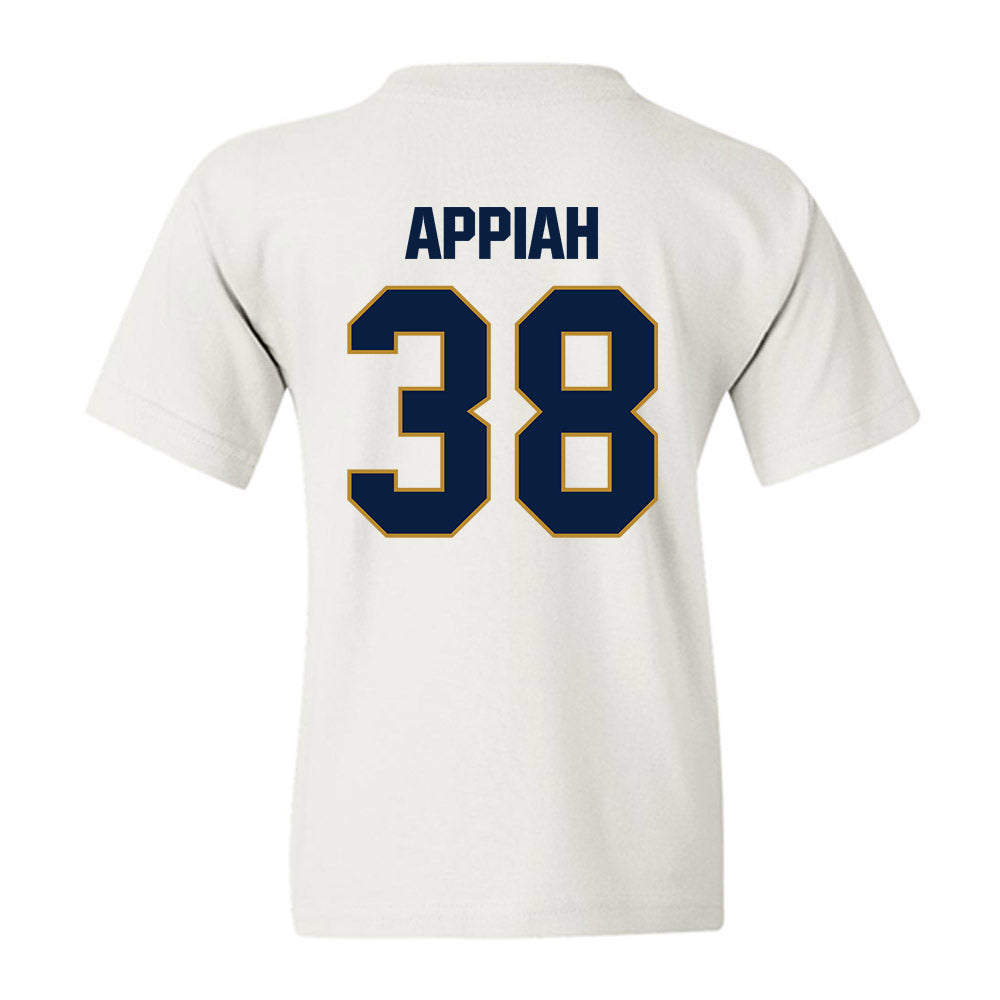 FIU - NCAA Football : Jesse Appiah - Classic Shersey Youth T-Shirt-3