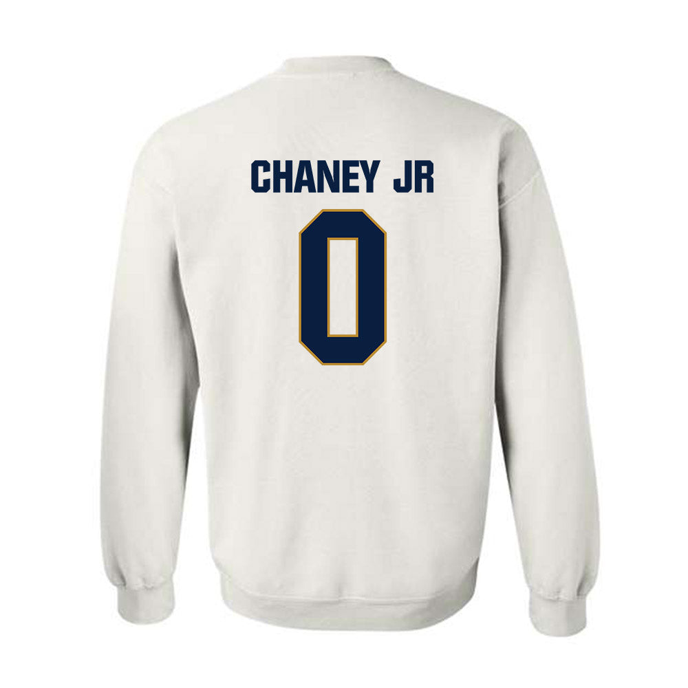 FIU - NCAA Football : Johnny Chaney Jr - Classic Shersey Crewneck Sweatshirt-3