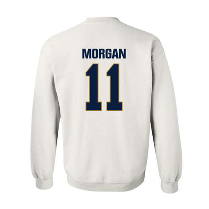 FIU - NCAA Women's Volleyball : Madison Morgan - Crewneck Sweatshirt-1