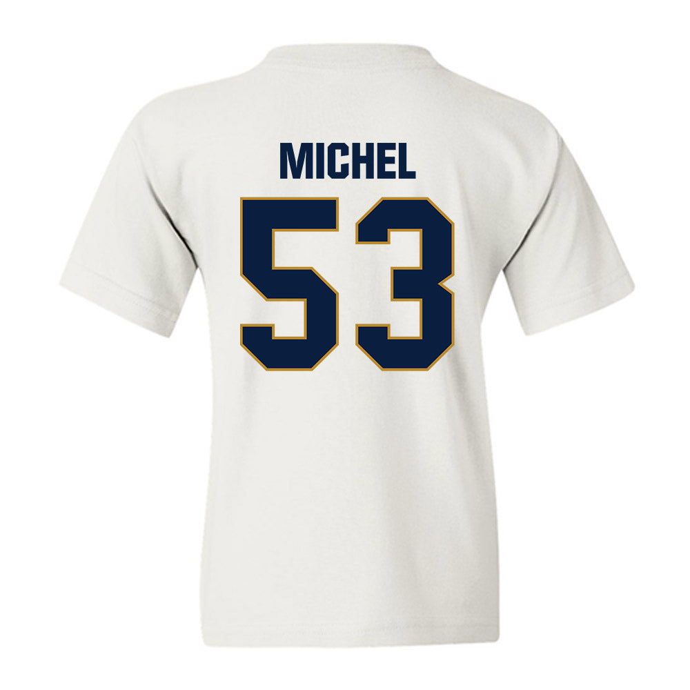 FIU - NCAA Football : Daniel Michel - Classic Shersey Youth T-Shirt-2