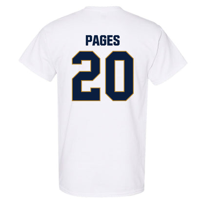 FIU - NCAA Softball : Charli Pages - Classic Shersey T-Shirt-3