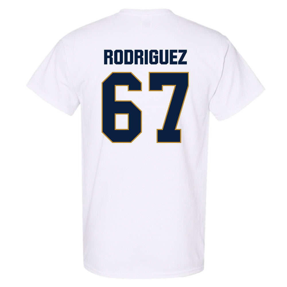 FIU - NCAA Football : Jon Rodriguez - Classic Shersey T-Shirt-3