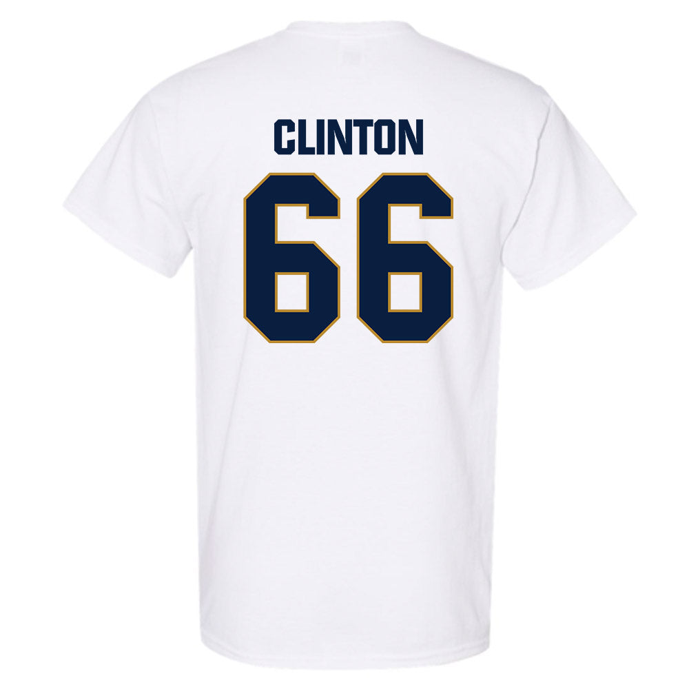 FIU - NCAA Football : Aydan Clinton - Classic Shersey T-Shirt-2