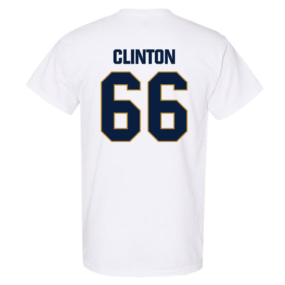 FIU - NCAA Football : Aydan Clinton - Classic Shersey T-Shirt-2