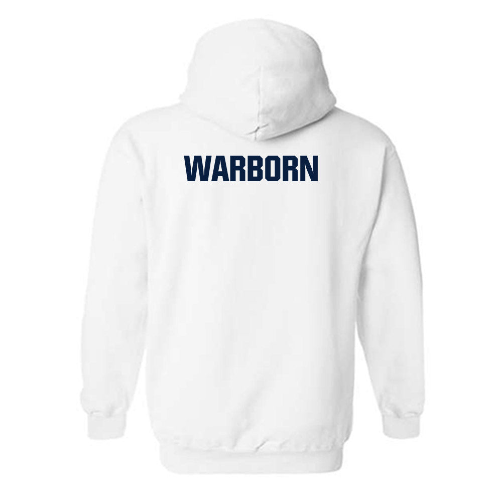 FIU - NCAA Women's Swimming & Diving : Stella Warborn - Classic Shersey Hooded Sweatshirt-2