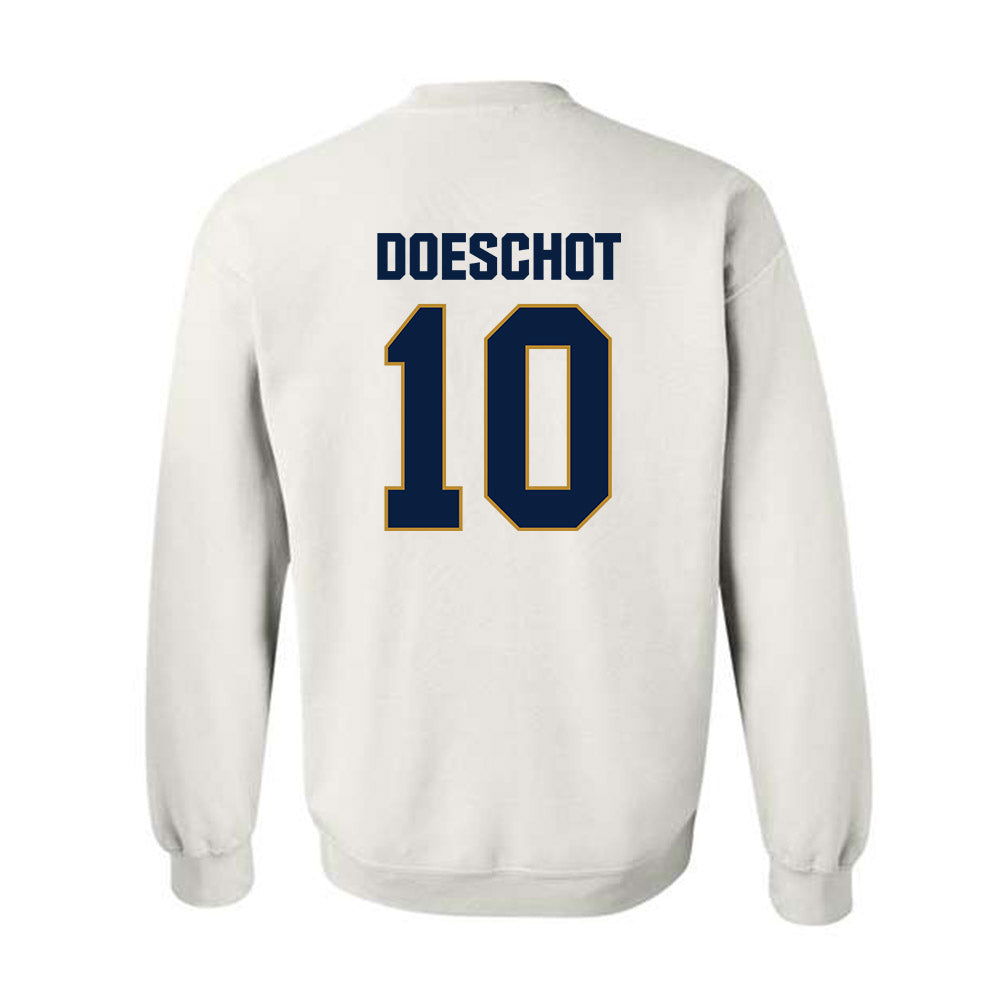 FIU - NCAA Baseball : Boston Doeschot - Classic Shersey Crewneck Sweatshirt-2