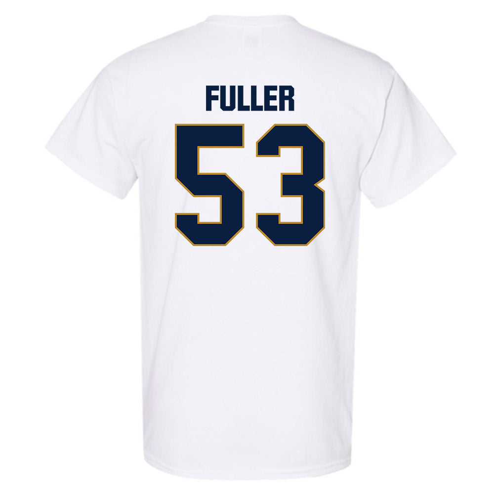 FIU - NCAA Baseball : Alec Fuller - T-Shirt-1