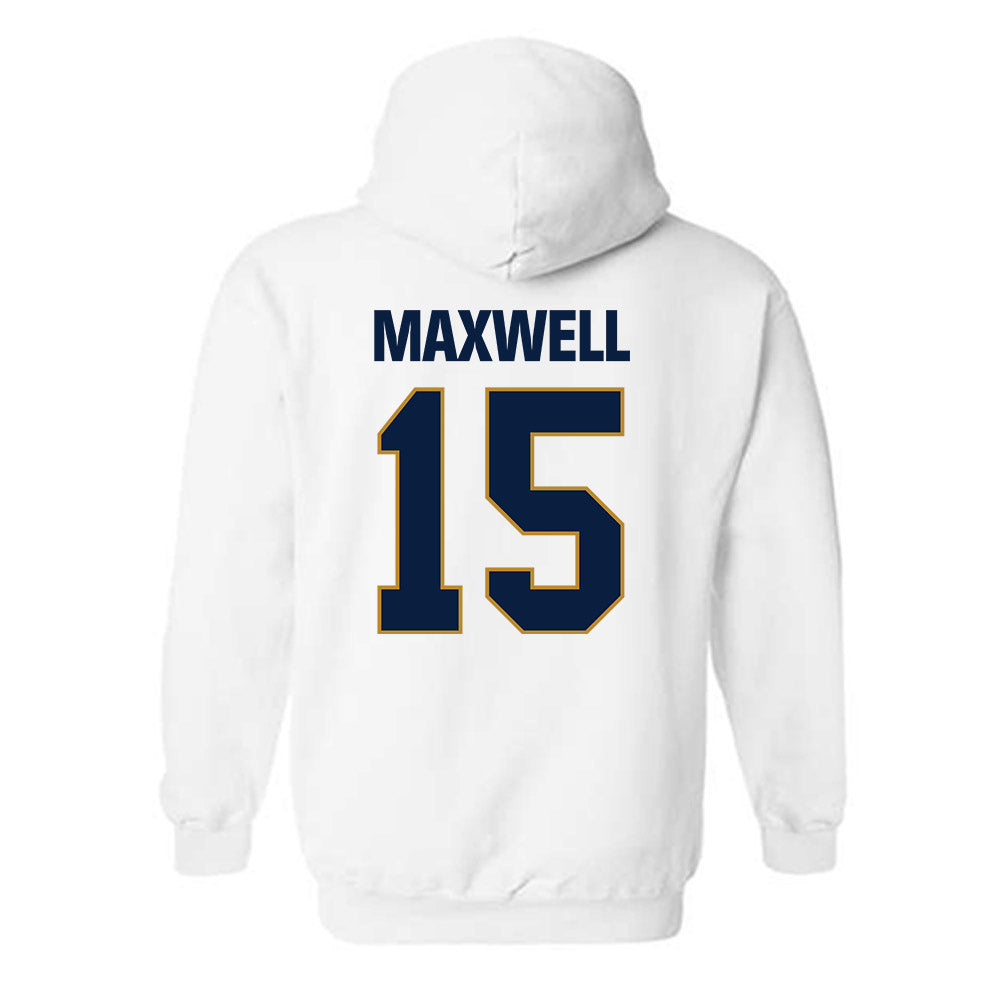 FIU - NCAA Women's Soccer : Maya Maxwell - Classic Shersey Hooded Sweatshirt-2