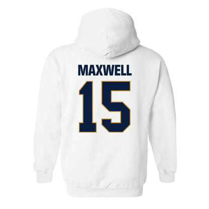 FIU - NCAA Women's Soccer : Maya Maxwell - Classic Shersey Hooded Sweatshirt-2